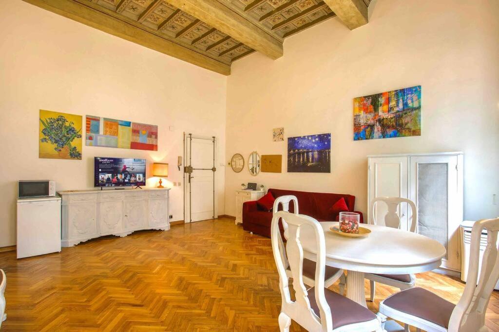 Appartement Hidden Gem Near Ponte Vecchio & Piazza Del Duomo à Florence Extérieur photo